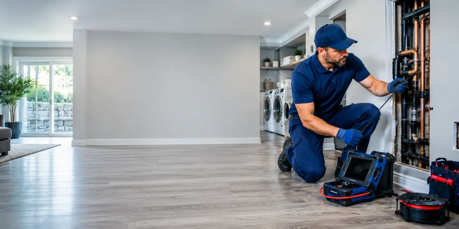 Emergency plumbing questions in Clackamas, OR